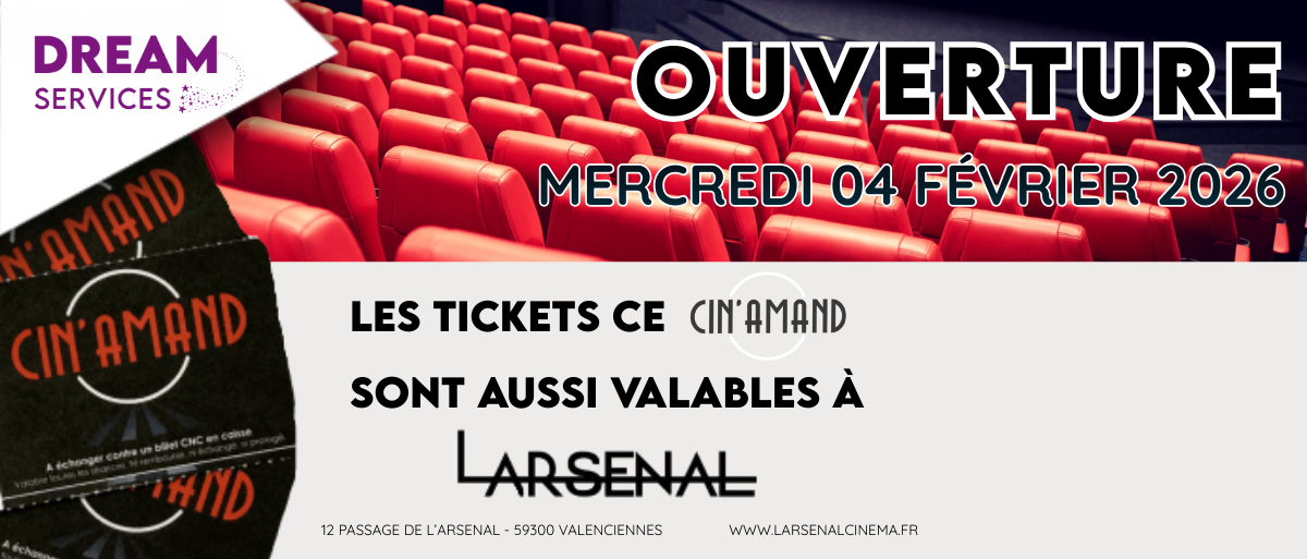 L’Arsenal Valenciennes